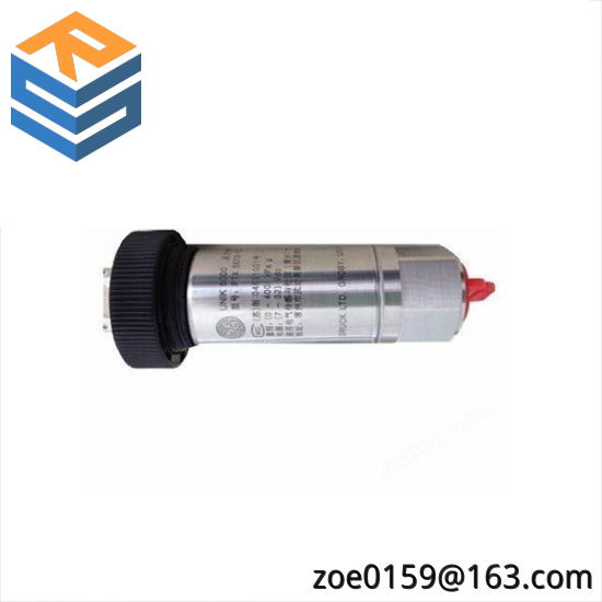 GE FANUC PTX5072 TBA2CAH0PA 0-250 MBAR Pressure Transmitter