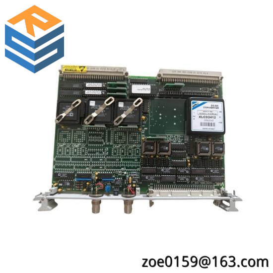 GE Fanuc /VMIC VMIVME-4140 Analog Output Board