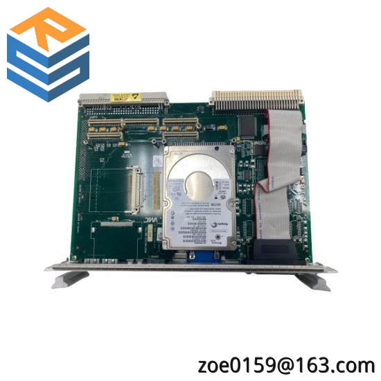 GE Fanuc VMIVME-7751 VME Single-Board Computer