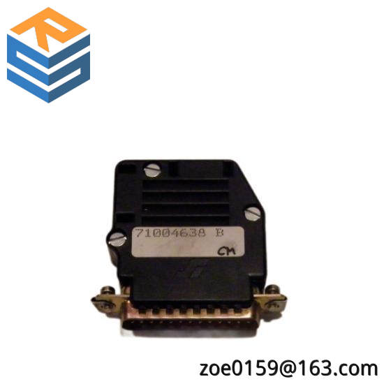 GE Fanuc WHEDCO 71004638B  PLC Module