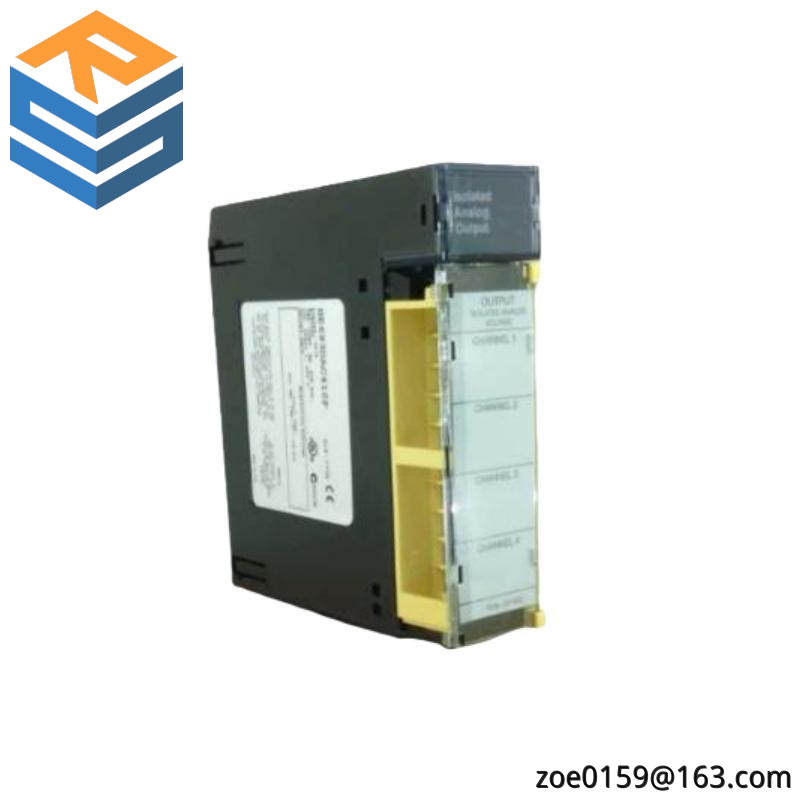 GE HE693DAC410 Isolated Analog Output