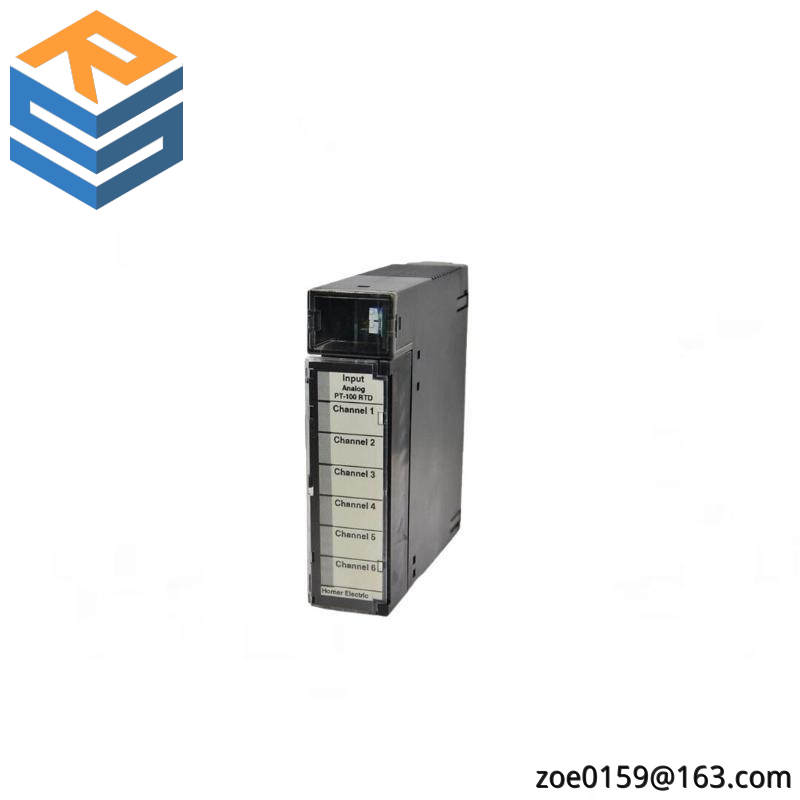 GE HE693RTD601R Rtd Input Module