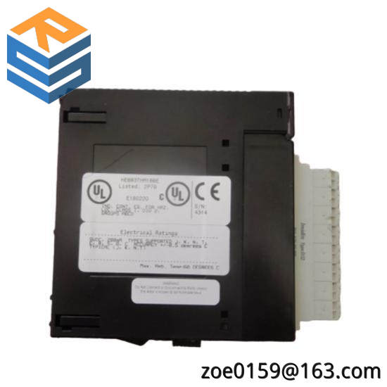 GE HE693THM166E INPUT MODULE