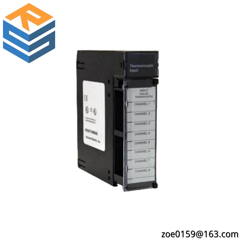 GE HE693THM889 Analog Thermocouple Input Module