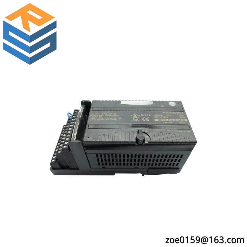 GE IC200ALG260 8 channel