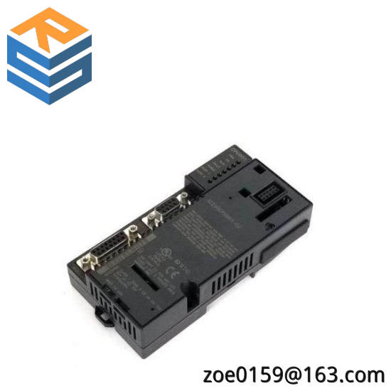 GE IC200ALG322