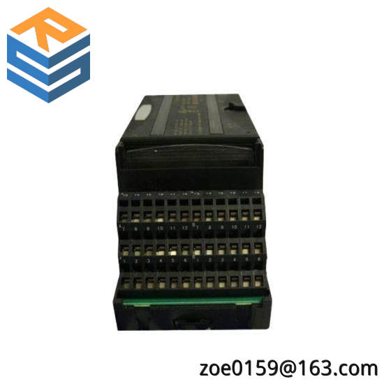 GE IC200ALG328E Analog Output Module