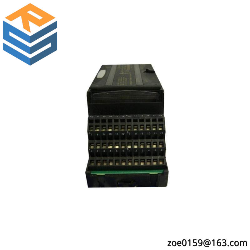 GE IC200ALG328E VersaMax Analog Output Module