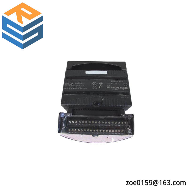 GE IC200ALG620 INPUT MODULE