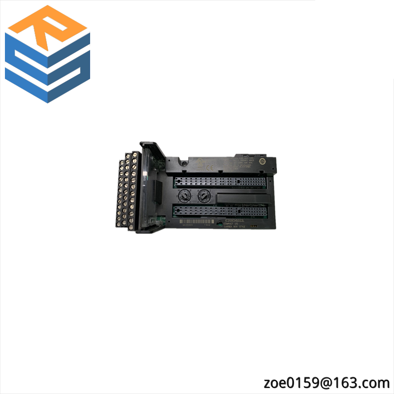 GE IC200CHS0022 Compact I/O Carrier Box
