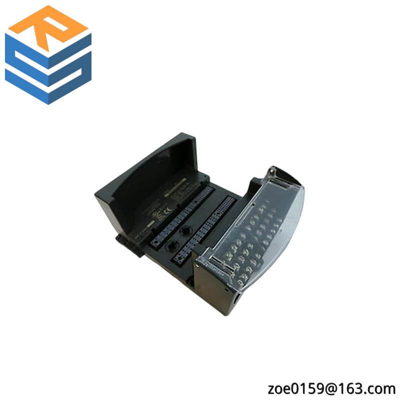 GE IC200CHS002 I/O Carrier
