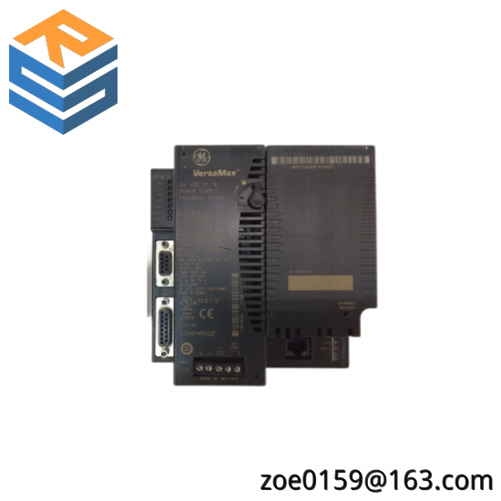 GE IC200CPUE05-FH CPU Module