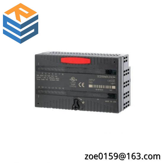 Emerson IC200MDL244