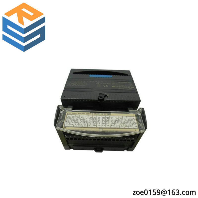 GE IC200MDL640 INPUT MODULE