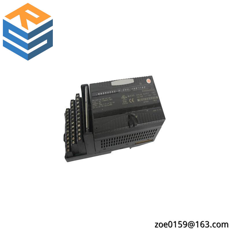 GE IC200MDL750E RELAY CARD