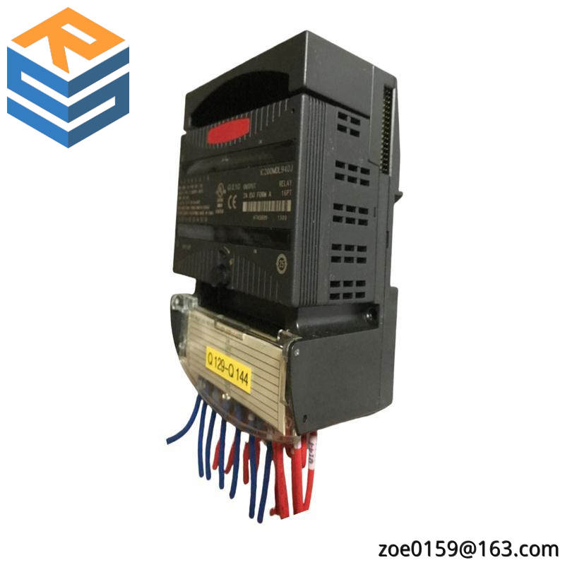 GE IC200MDL940J Output Module