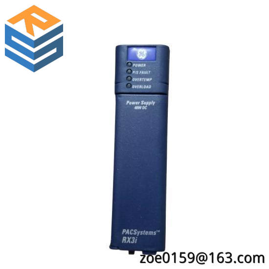 GE IC200PWR012D