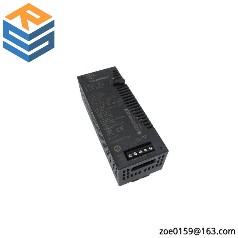 GE IC200PWR101 POWER SUPPLY MODULE