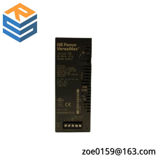 GE IC200PWR101B Power Supply