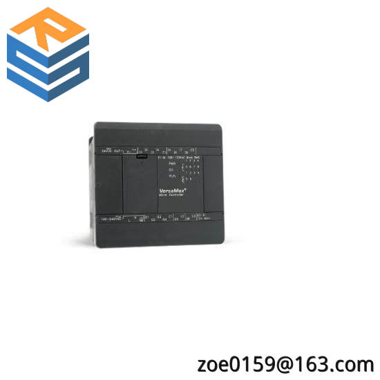 GE IC200UDD104-BG VersaMax Micro 14 point PLC