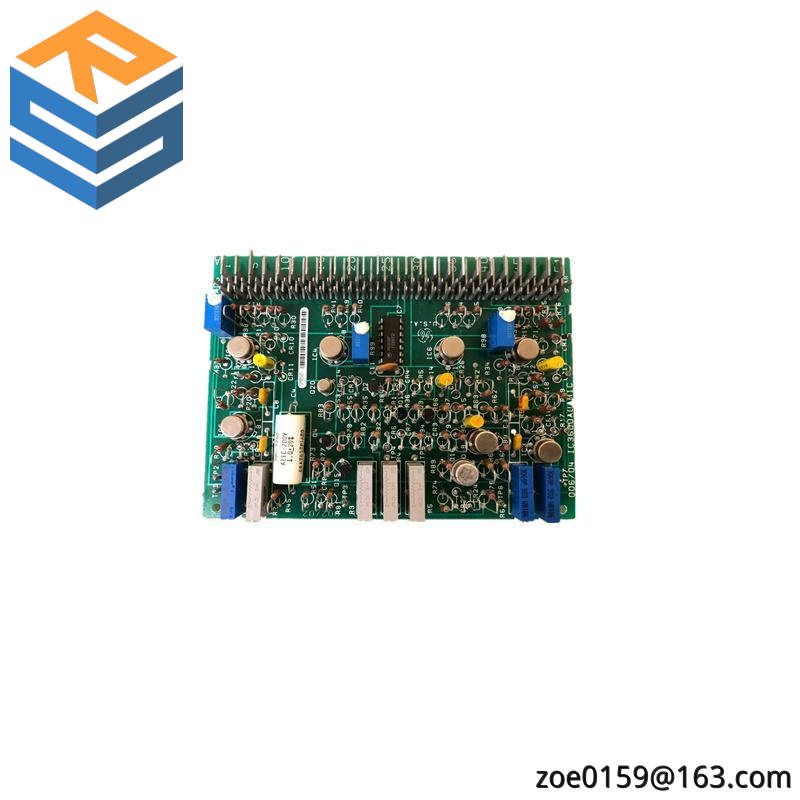 GE IC3600A0AHIC Circuit Board