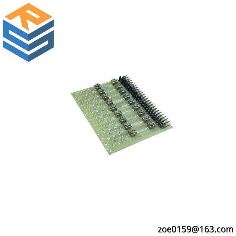 GE IC3600SIXK1A1A CIRCUIT BOARD
