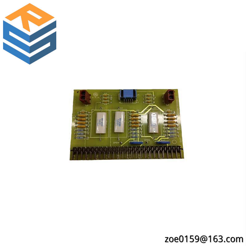 GE IC3600SIXK1C1C EXTENDER BOARD