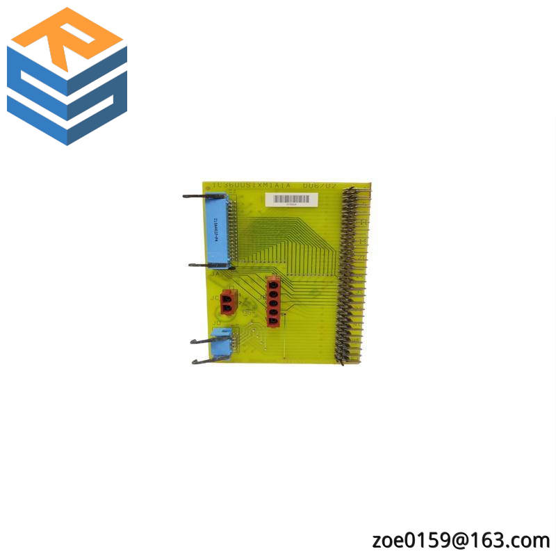 GE IC3600SIXL1A1A EXTENDER CARD