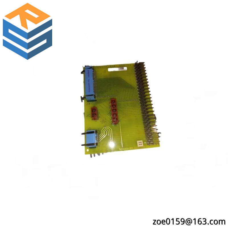 GE IC3600SIXL Speedtronic Relay Module Extender Card