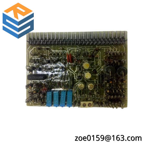 GE IC3600SSLB1H1B SETPOINT CONTROL CARD