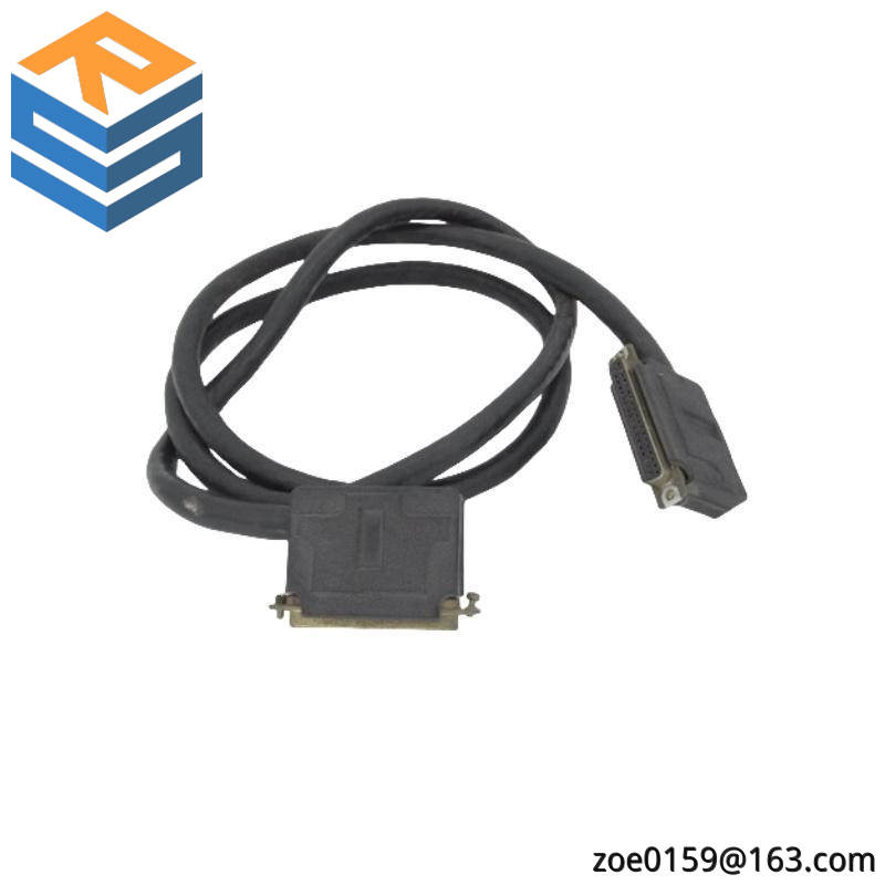 GE IC600WD005 Expansion Rack I/O Cable