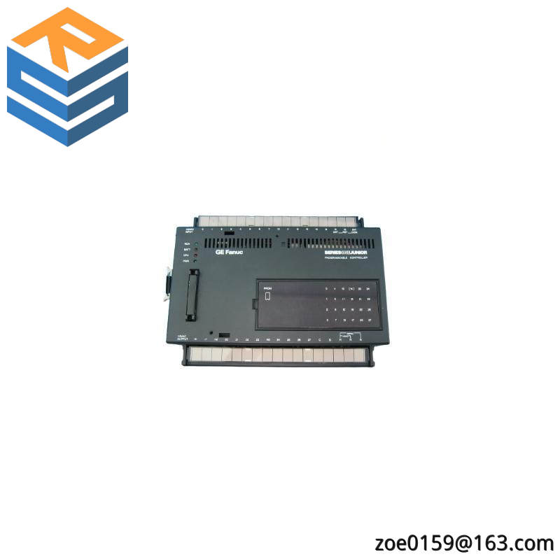 GE IC609SJR100 Series One Junior Basic Unit