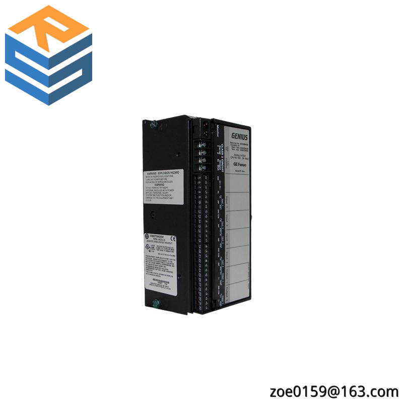 GE IC660BBA020 I/O MODULE