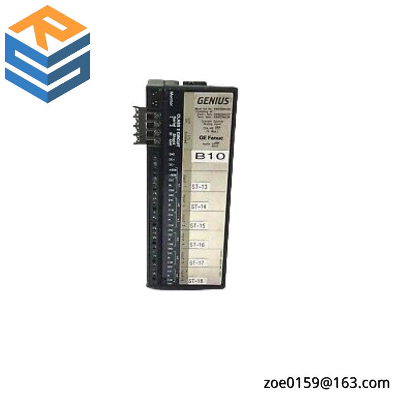 GE IC660BBA026N Current-Source Analog Input Block