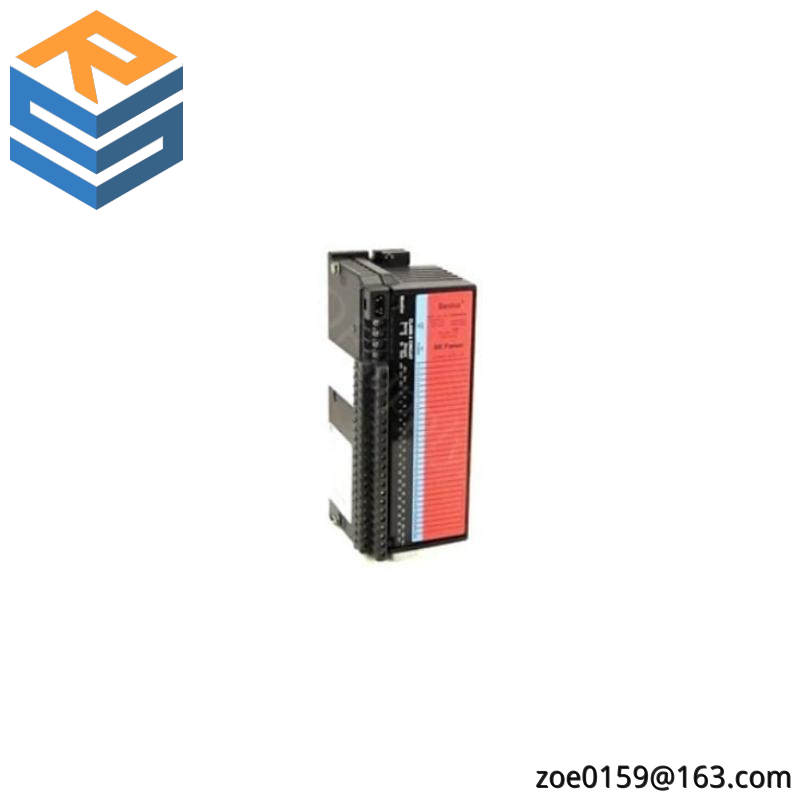 GE IC660BRD020 Genius Source Block