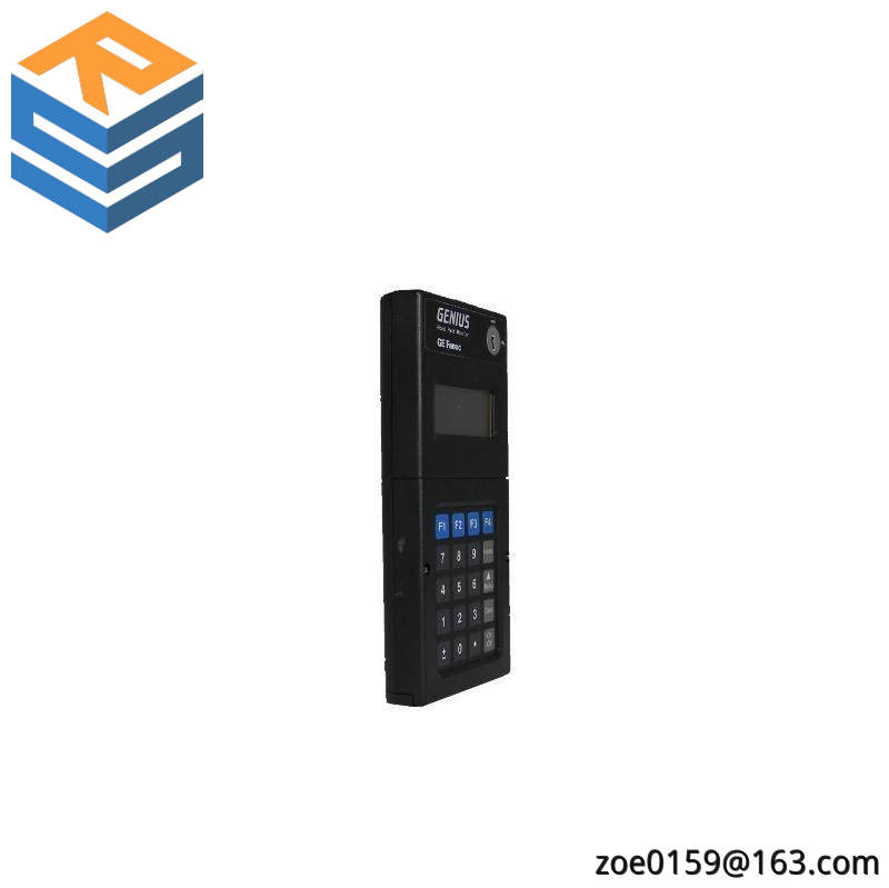 GE IC660HHM501 Hand-Held Monitor