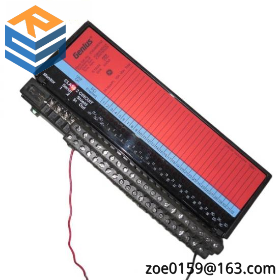 GE IC660TBD025