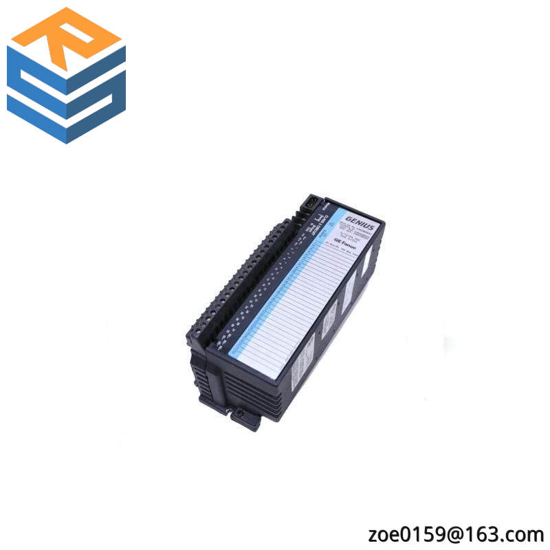 GE IC660TBD025