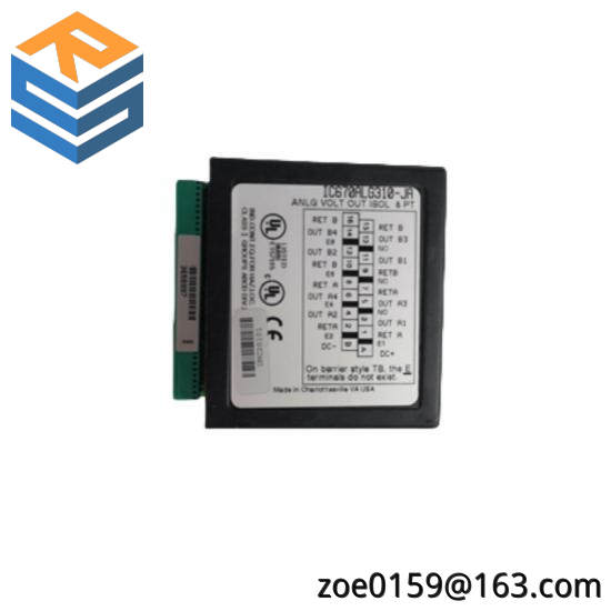 GE IC670ALG310