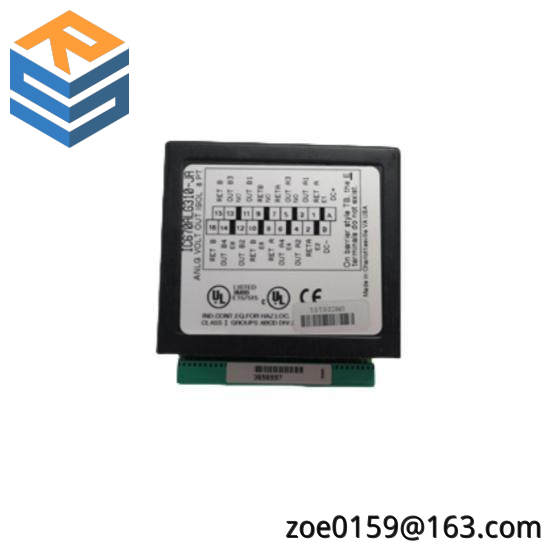 GE IC670ALG310