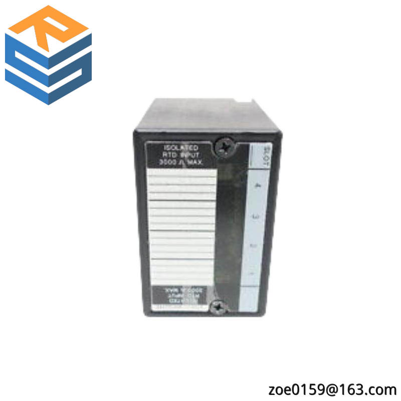 GE IC670ALG620 RTD Analog Input Module