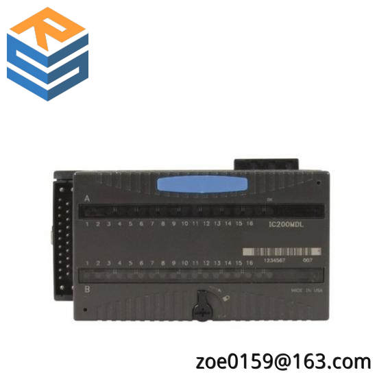 GE IC670CBL001