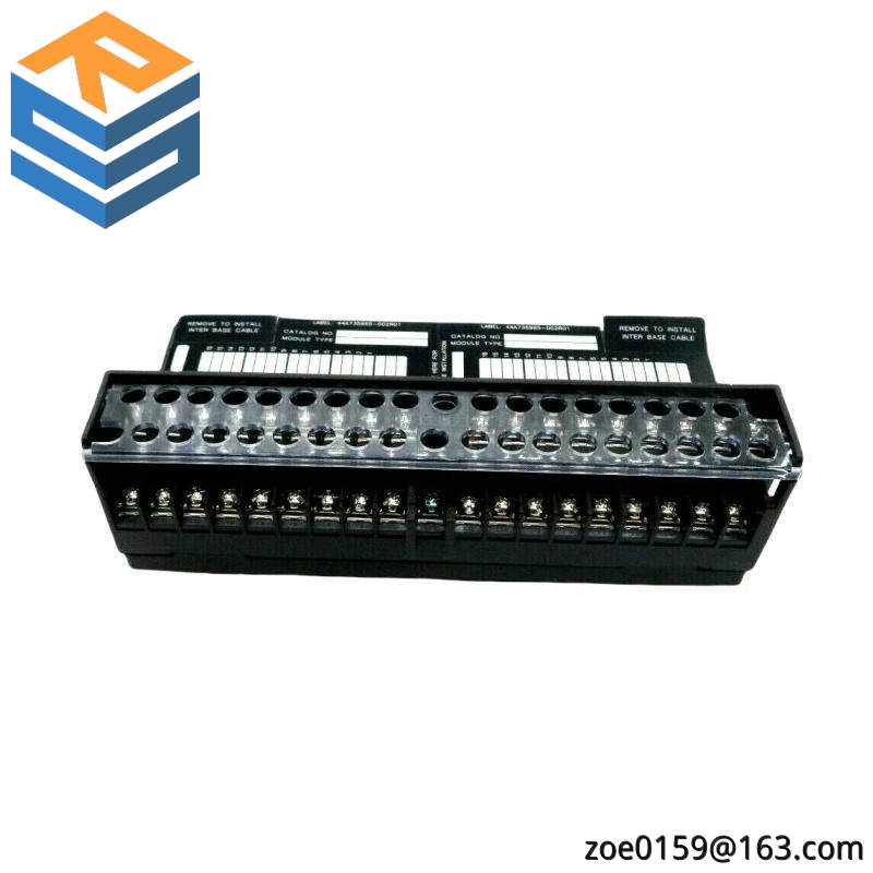 GE IC670CHS001E