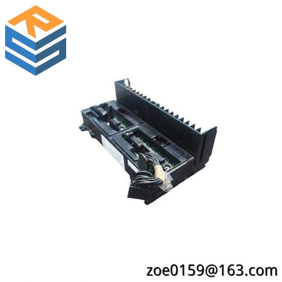 GE IC670CHS101C terminal block
