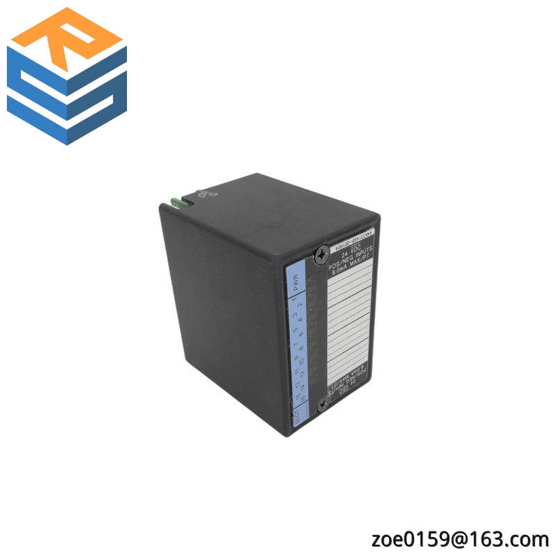 GE IC670MDL640 INPUT MODULE