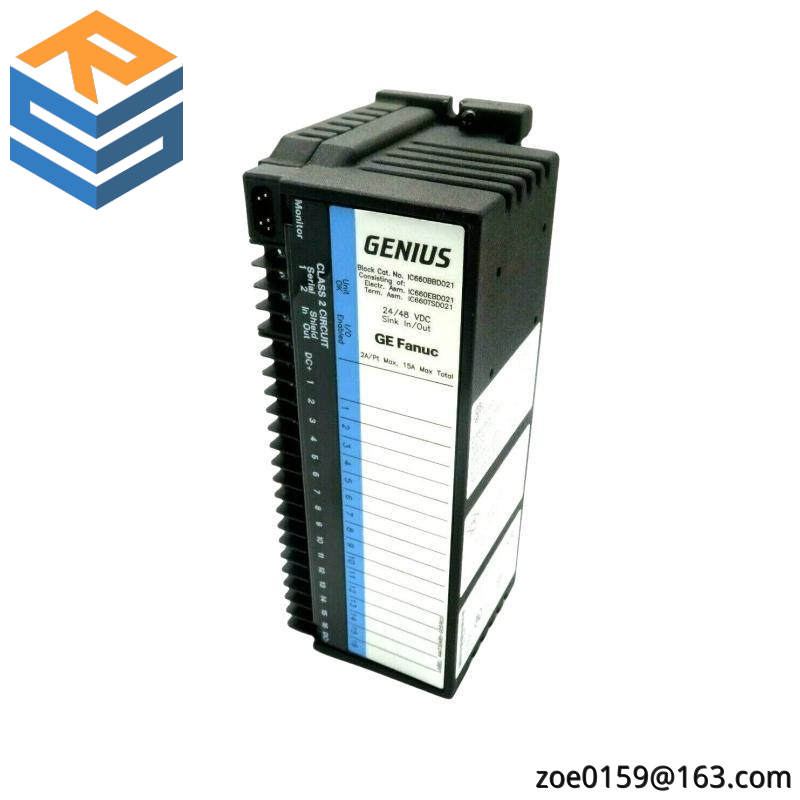 GE IC687BEM713