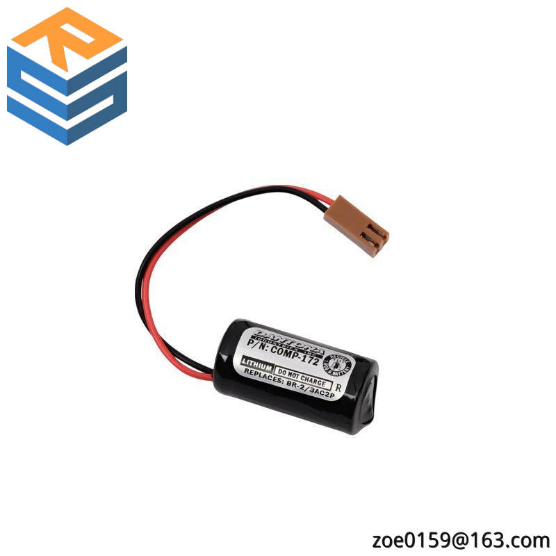 GE IC693ACC301 REPLACEMENT LITHIUM BATTERY