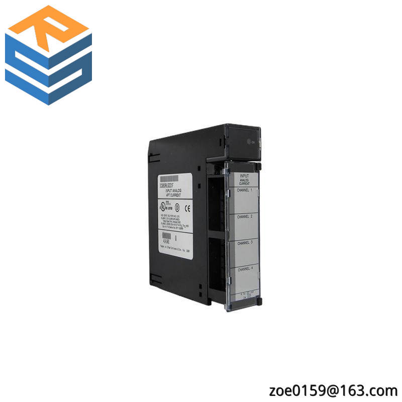 GE IC693ALG221