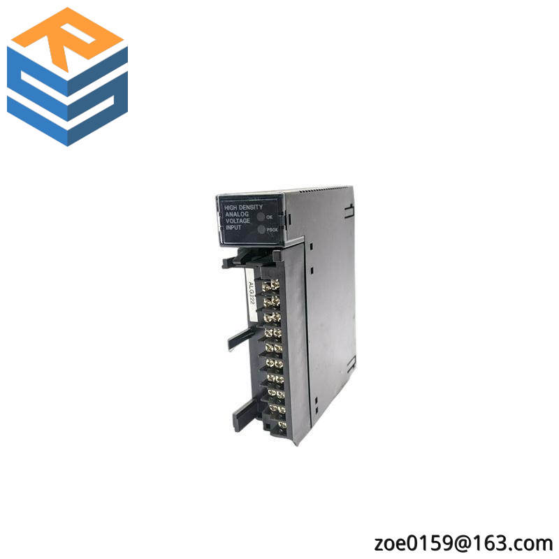 GE IC693ALG222 INPUT MODULE