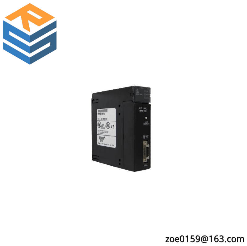 GE IC693BEM321 I/O LINK Master Module
